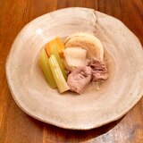 豚スネ肉と春野菜のポトフ
